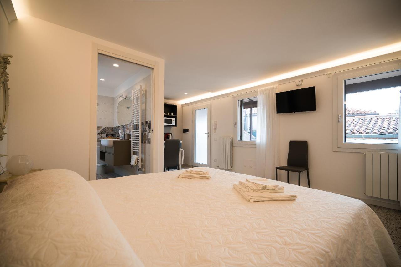 Venetian Roof View Apartment Exterior foto