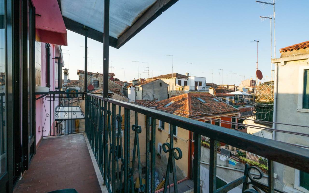 Venetian Roof View Apartment Exterior foto